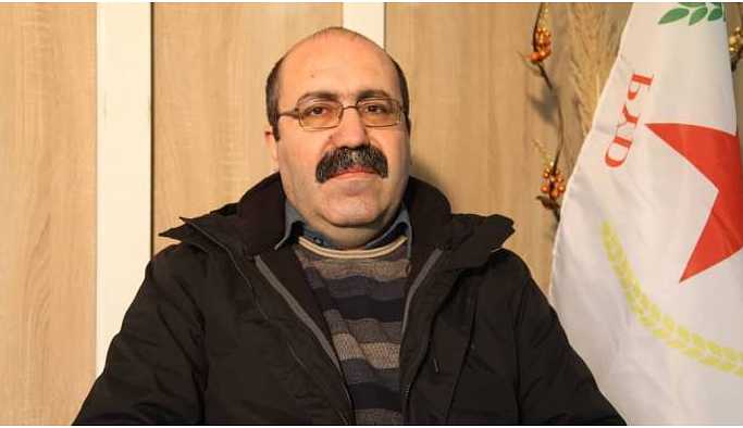 PYD Eşbaşkanı Hesen: Bu bahar halklarındır