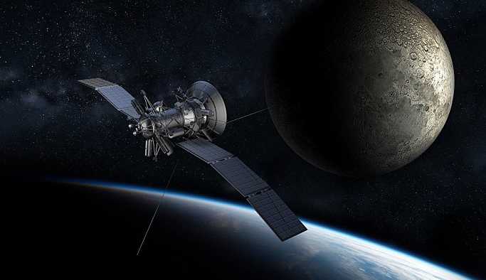 Rus askeri uydusu atmosferde kül oldu