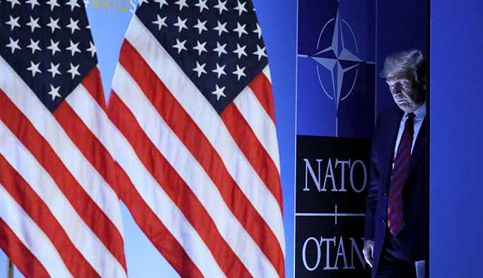 Rus uzman: Trump aslında NATO’dan çıkmayı düşünmüyor, farklı amaçları var