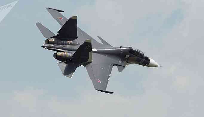 Rusya ile Ermenistan Su-30SM uçakları için anlaştı