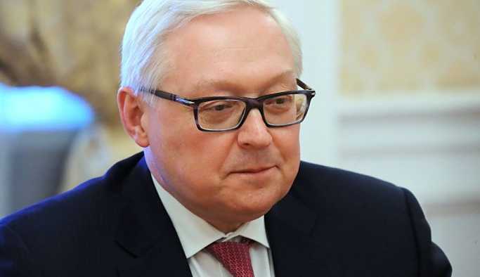 Ryabkov: ABD'nin Suriye'den çekileceği konusunda şüpheliyiz