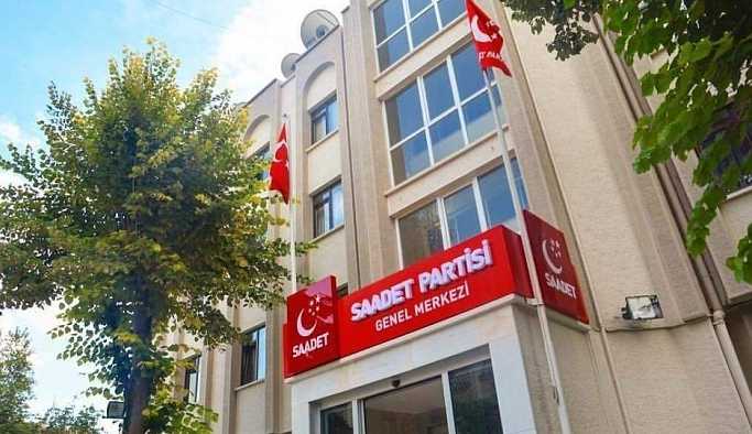 Saadet Partisi, 67 belediye başkan adayını açıkladı