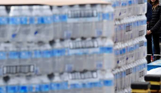 Sağlık Bakanlığı'ndan 'ambalajlı sularda kurşun riski' iddialarına yanıt