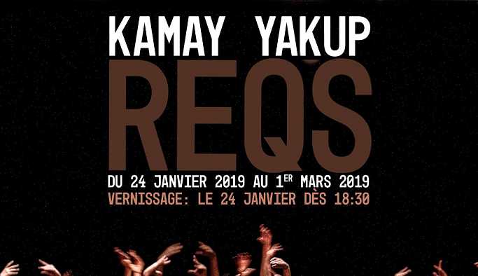 Sanatçı Kamay’ın ‘Reqs’ sergisi 24 Ocak’ta Cenevre’de