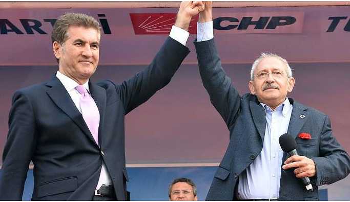Sarıgül CHP'den istifa etti