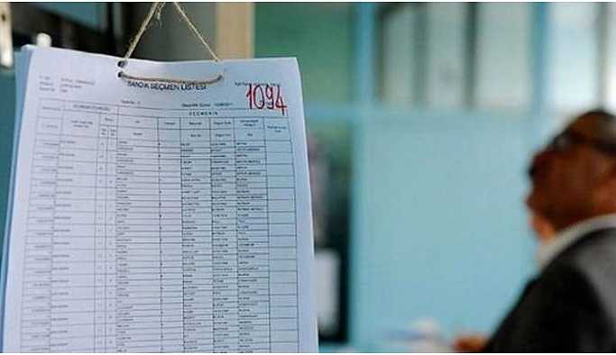 Seçmen sayısı nüfusu geçti iddiası: Ulukışla'da inceleme başlatıldı