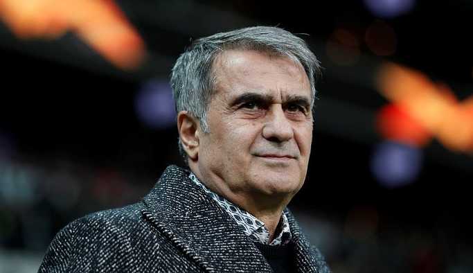 Şenol Güneş: Burak Yılmaz'ı daha önce de istemiştim, Messi'yi de istiyorum ama alamıyorum