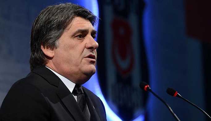 Serdar Adalı: Fikret Orman olmazsa mayıs ayında adayım