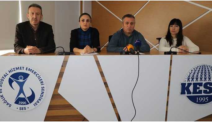 SES’ten açlık grevleri açıklaması: Can kaybı yaşanmadan diyalog oluşturulmalı