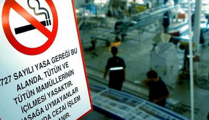 Sigara denetimine karşı WhatsApp çetesi