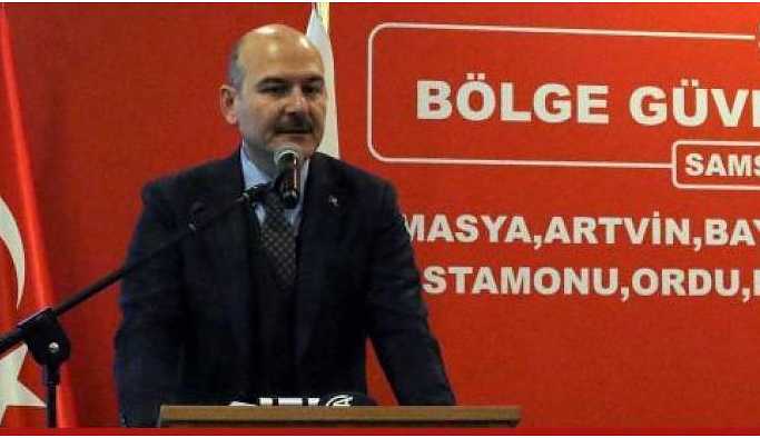 Soylu: 26 ilde 37 bin 710 haksız adres değişikliği yapıldı