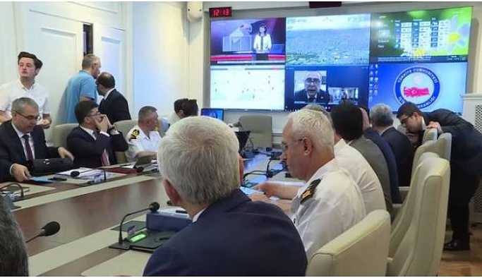 Soylu’dan 81 il valiliğine ‘Seçim Tedbirleri’ genelgesi