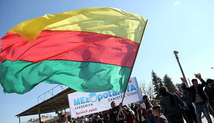 Suriyeli Kürtler: Şam'la müzakereler durduruldu