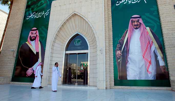 Suudi Arabistan'ın uydu görüntülerini inceleyen ABD'li uzmanlar: Veliaht Prens balistik füze fabrikası kuruyor