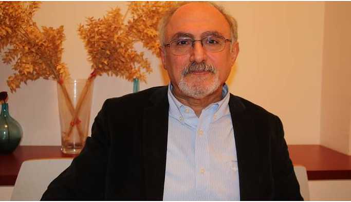 Tarihçi Aydın: Suriye'nin inşası tahakküm hayallerini ortadan kaldırır