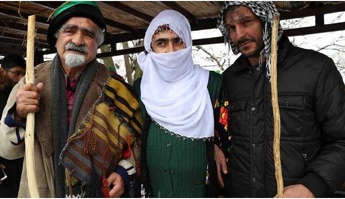 Tarihten günümüze taşınan kültür: Gağan
