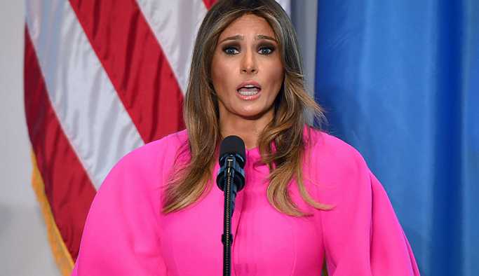 Telegraph gazetesinden Melania Trump'a özür ve tazminat
