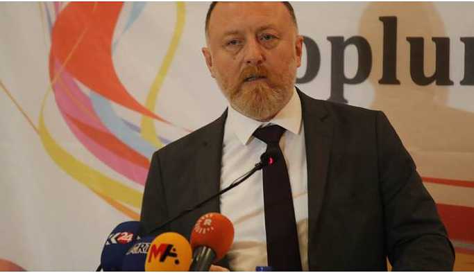 Temelli: HDP’nin geleceği HDK’nin örgütlenmesinden geçiyor