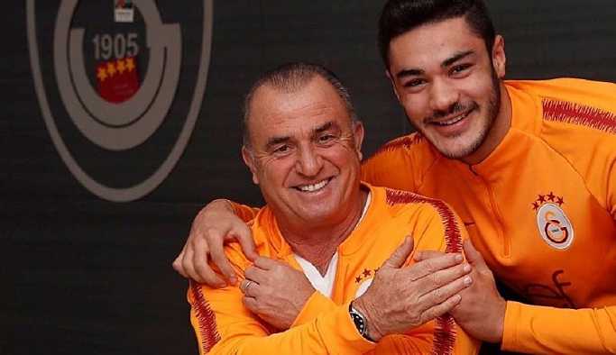 Terim istedi, genç stoper ikiletmedi: Ozan Kabak sezon sonuna kadar Galatasaray'da