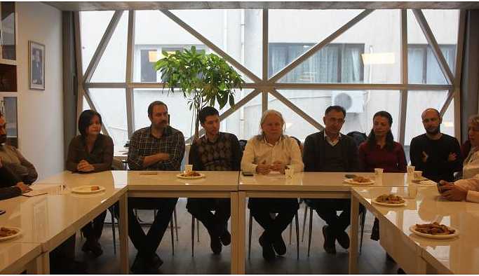TMMOB yerel yönetimler için temel ilkeleri açıkladı