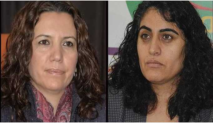 Tuncel ve Irmak da süresiz-dönüşümsüz açlık grevine başlıyor