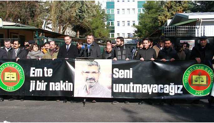 'Türkiye gazeteciler için en tehlikeli ülkelerden birisidir'