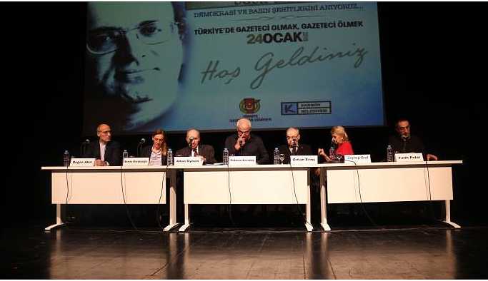 Uğur Mumcu anıldı