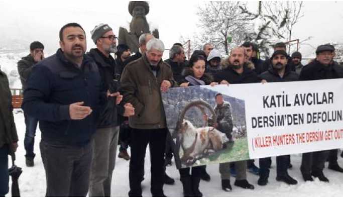 Vaklilik avlanma yasağı getirdi