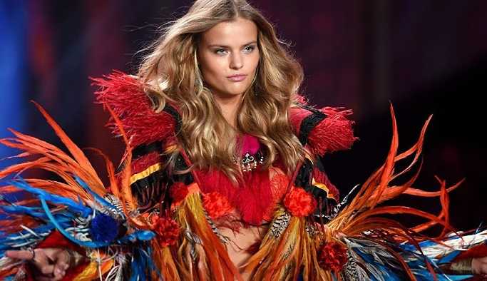 Victoria's Secret'ın Rus top modeli İstanbul'a geliyor