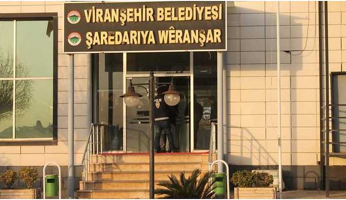 Viranşehir kayyumu açıklamasıyla haberleri doğruladı