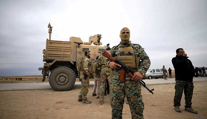 WSJ: Pentagon, ABD'nin Suriye'den çekilme sürecini ilerletiyor
