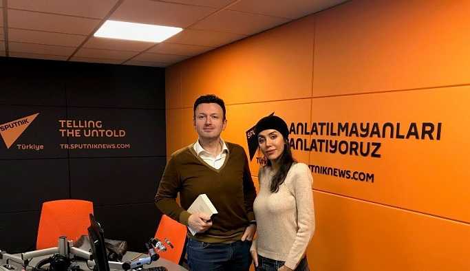 Yazar Kohen: Bir toplumda kadınlara gerekli özen gösterilmiyorsa, o toplum köleleşir