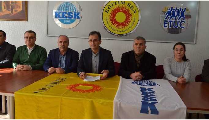 Yoğun göç Antep'te eğitimi olumsuz etkiledi