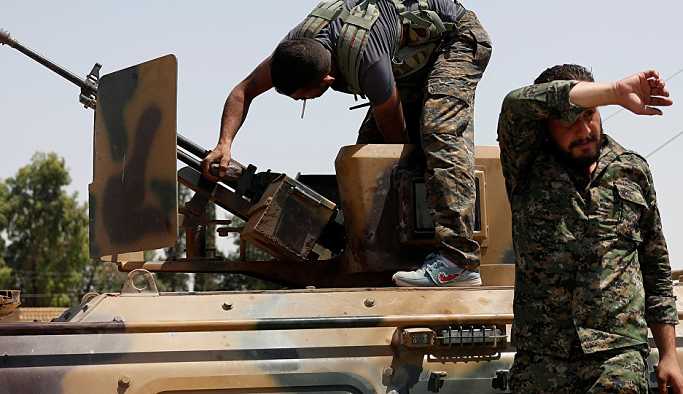YPG, hakimiyetindeki bölgenin akıbetine dair Şam'la görüşmelerin tez zamanda başlamasını bekliyor