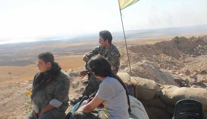 YPG: Suriye’de yabancı uyruklu 8 IŞİD militanı yakaladık