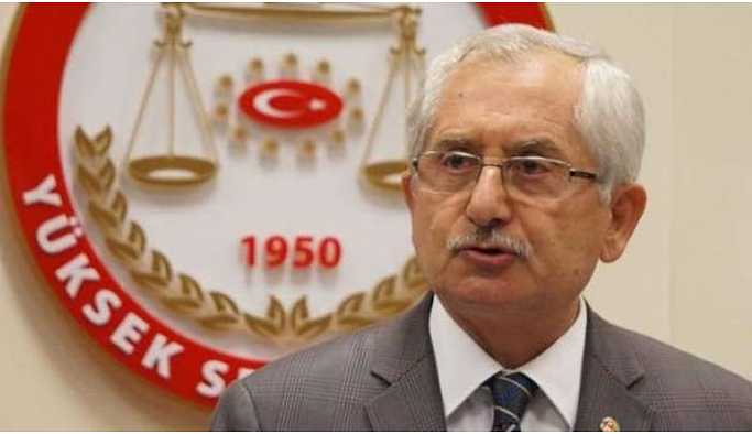 YSK Başkanı Güven’e göre hayali seçmen yok!