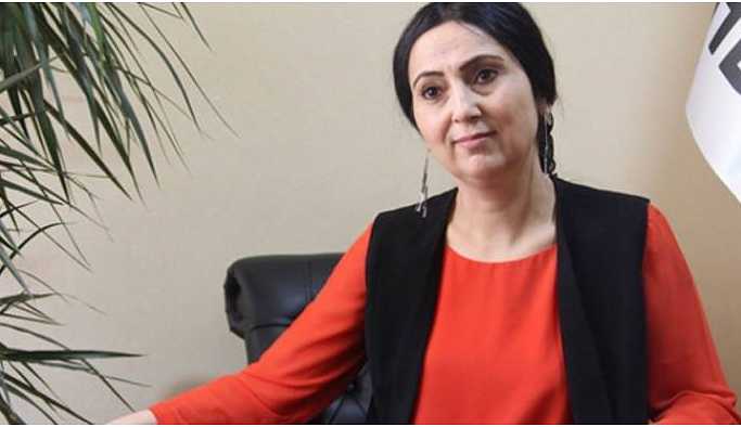 Yüksekdağ cezaevinden telefonla bağlandı