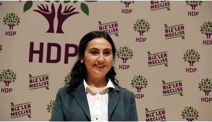 Yüksekdağ’ın yargılandığı dava yarın Sincan’da
