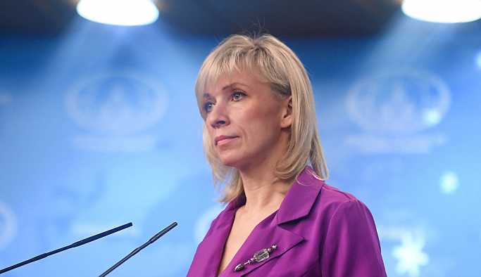 Zaharova: Suriye hükümetinin Kürtlerle diyalog kurması özel önem taşıyor