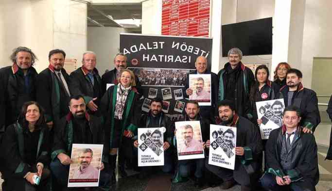 7 avukat gözaltına alındı
