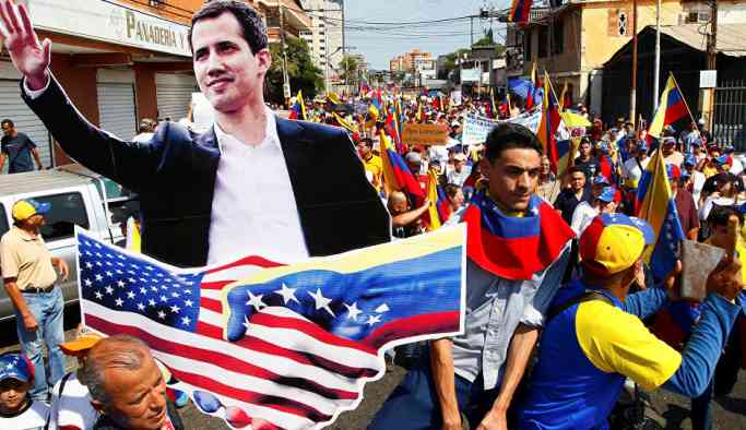 ABD temsilcisinden Venezüella ordusuna Guaido’ya destek çağrısı