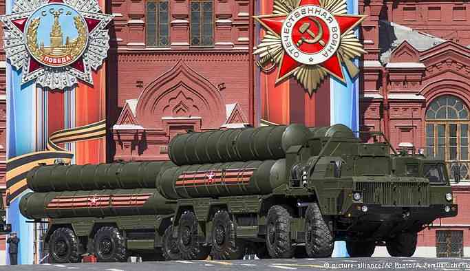 ABD’den Ankara’ya S-400 mesajı: Tüm NATO endişeli