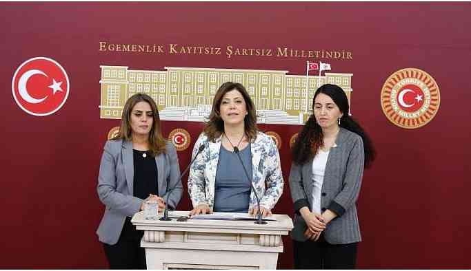 ‘Açlık grevcilerinin yaşam hakkına en ufak bir halel gelirse sorumlusu AKP'dir’
