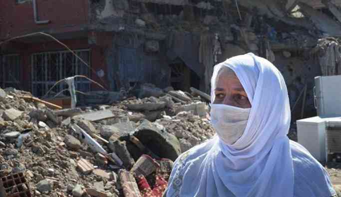 AİHM'den Cizre başvurusuna ret