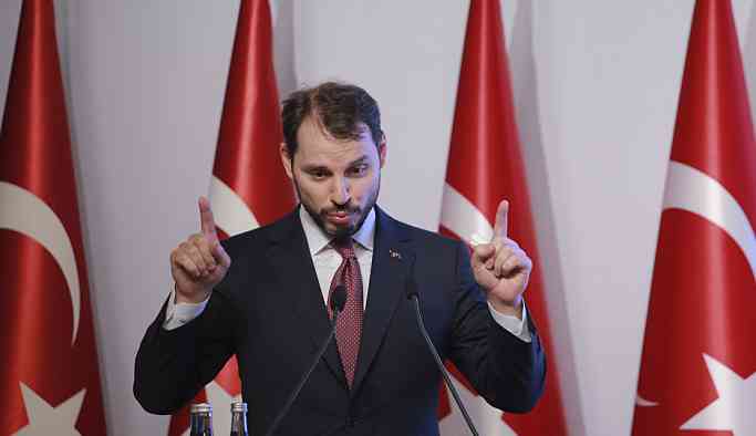 Albayrak'tan KDV iadesi açıklaması: Söz verdik, hayata geçirdik