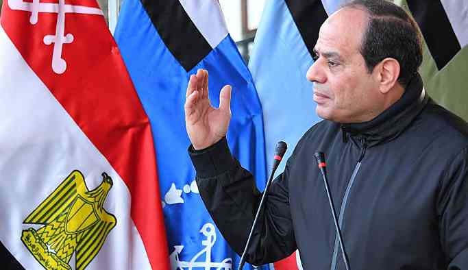 Aşağısı kurtarmaz: Sisi'ye 2034'e dek iktidar yolu