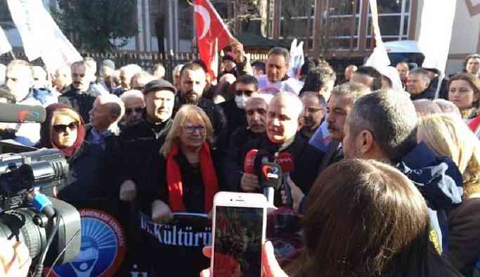 Ateizm Derneği'nden ilahiyatçı Cemil Kılıç'a destek