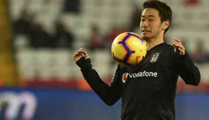 Beşiktaş’ın yıldızı Kagawa, Süper Lig’in yıldızlarını solladı