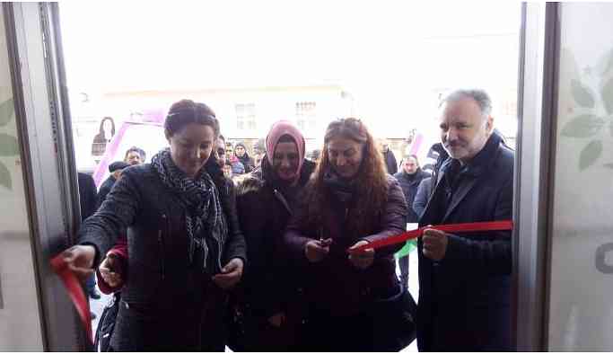Bilgen: Şehrin kendi kendini yöneteceğine inanıyoruz