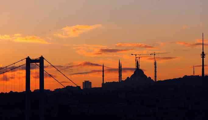 Çamlıca Camii projesindeki Hedef Yapı iflas etti